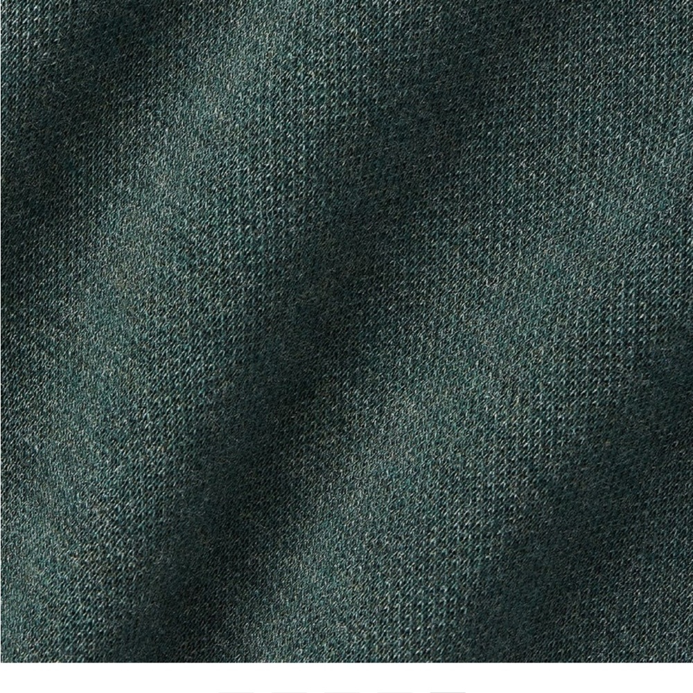 Hunter Green Quarter-Zip Pullover - Picture 6 of 6